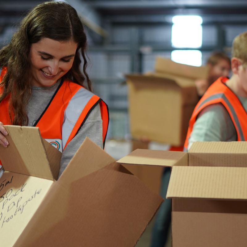 Making a difference with In Kind Direct