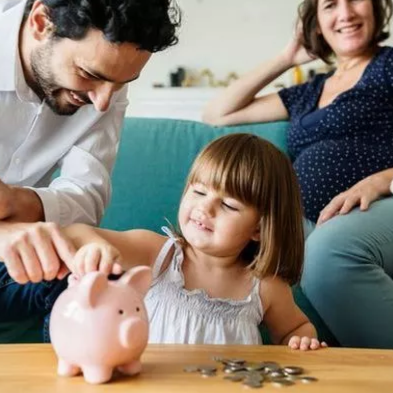 Simple Money-Saving Tips for Parents on a Tight Budget