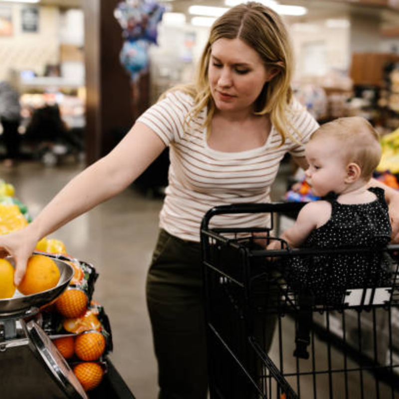 Healthy Start Vouchers & Other Financial Help for New Parents
