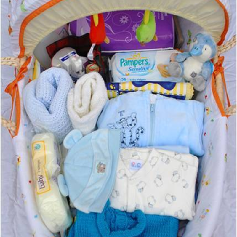 Free & Low-Cost Baby Essentials – Where to Find Nappies, Clothes, and More