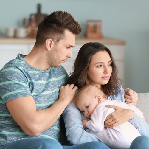 How to look after your mental health as a parent
